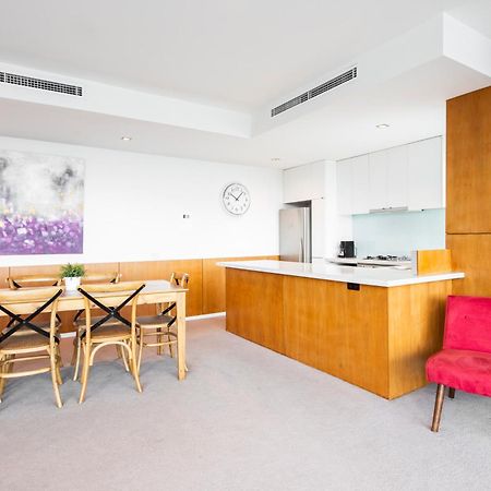 Waterfront Melbourne Apartments Kültér fotó