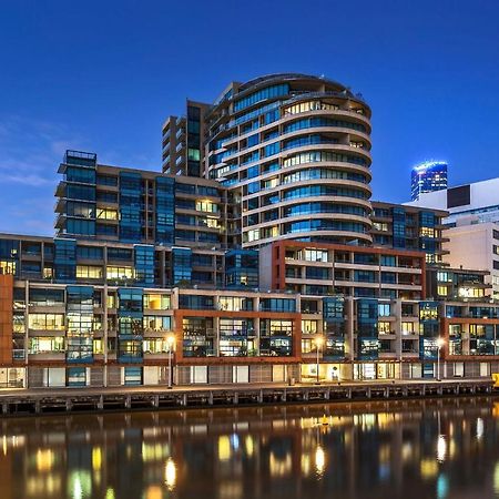 Waterfront Melbourne Apartments Kültér fotó