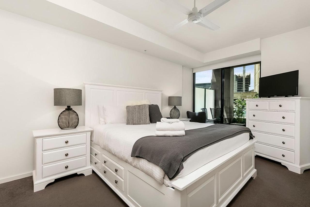 Waterfront Melbourne Apartments Kültér fotó