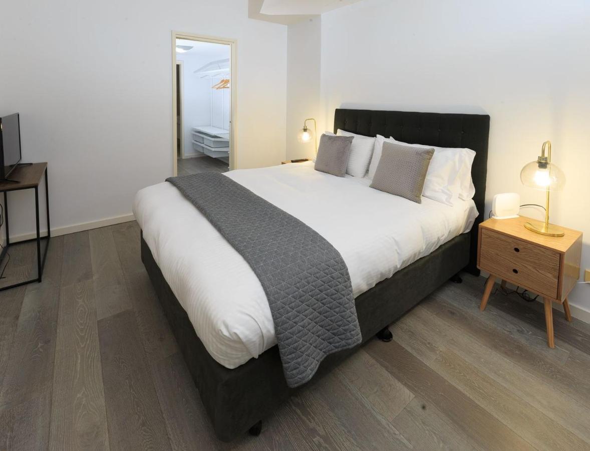 Waterfront Melbourne Apartments Kültér fotó