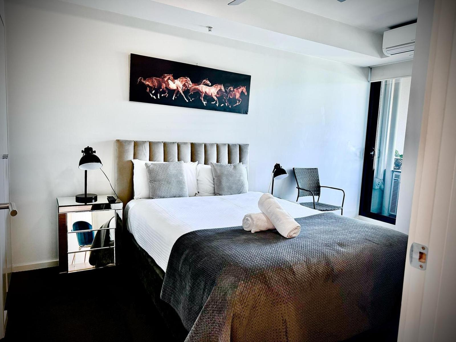 Waterfront Melbourne Apartments Kültér fotó
