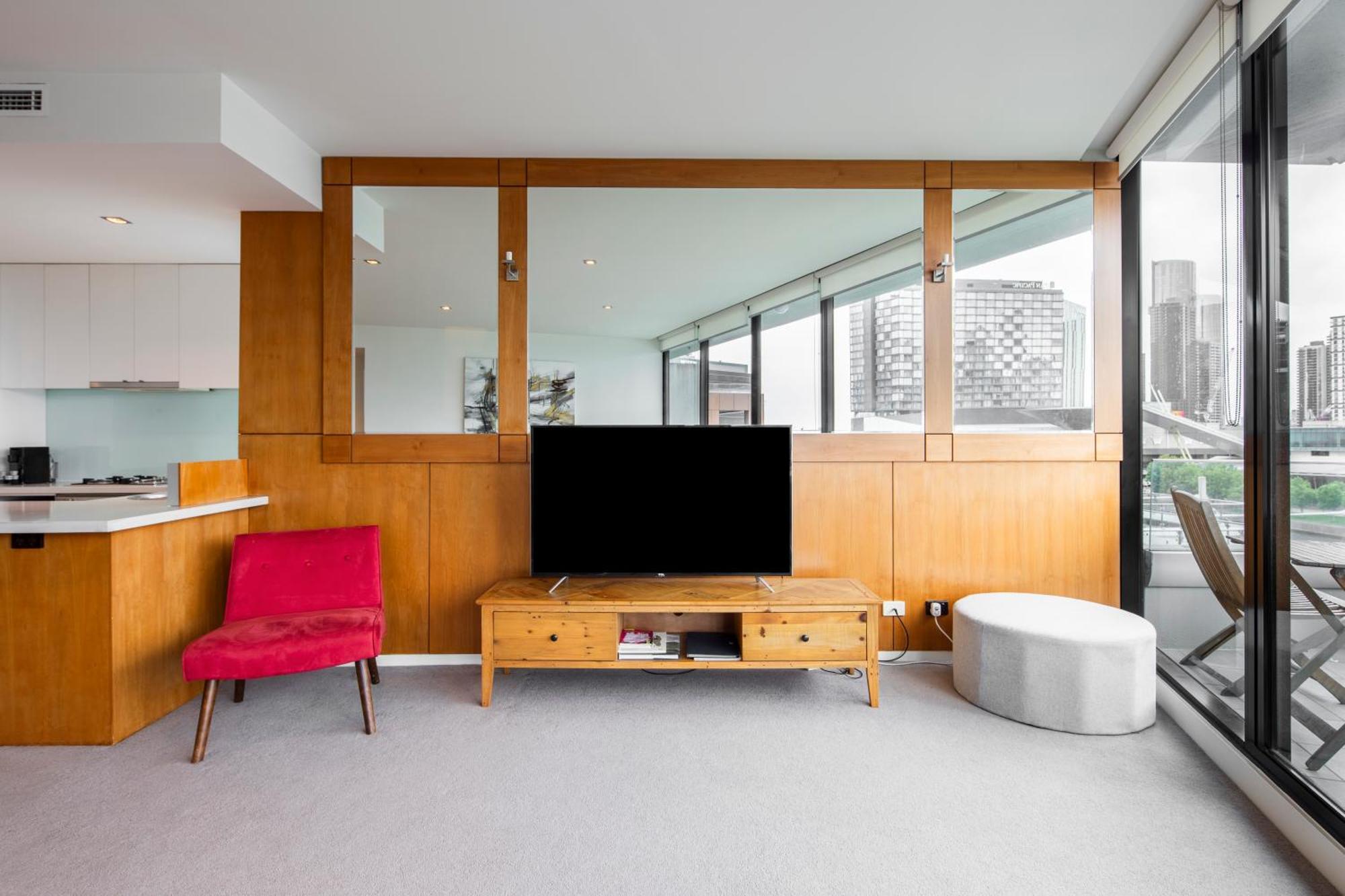 Waterfront Melbourne Apartments Kültér fotó