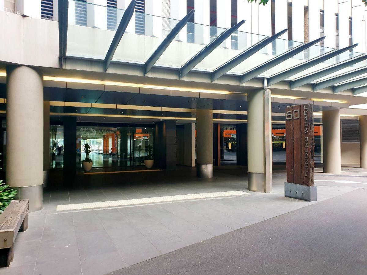 Waterfront Melbourne Apartments Kültér fotó