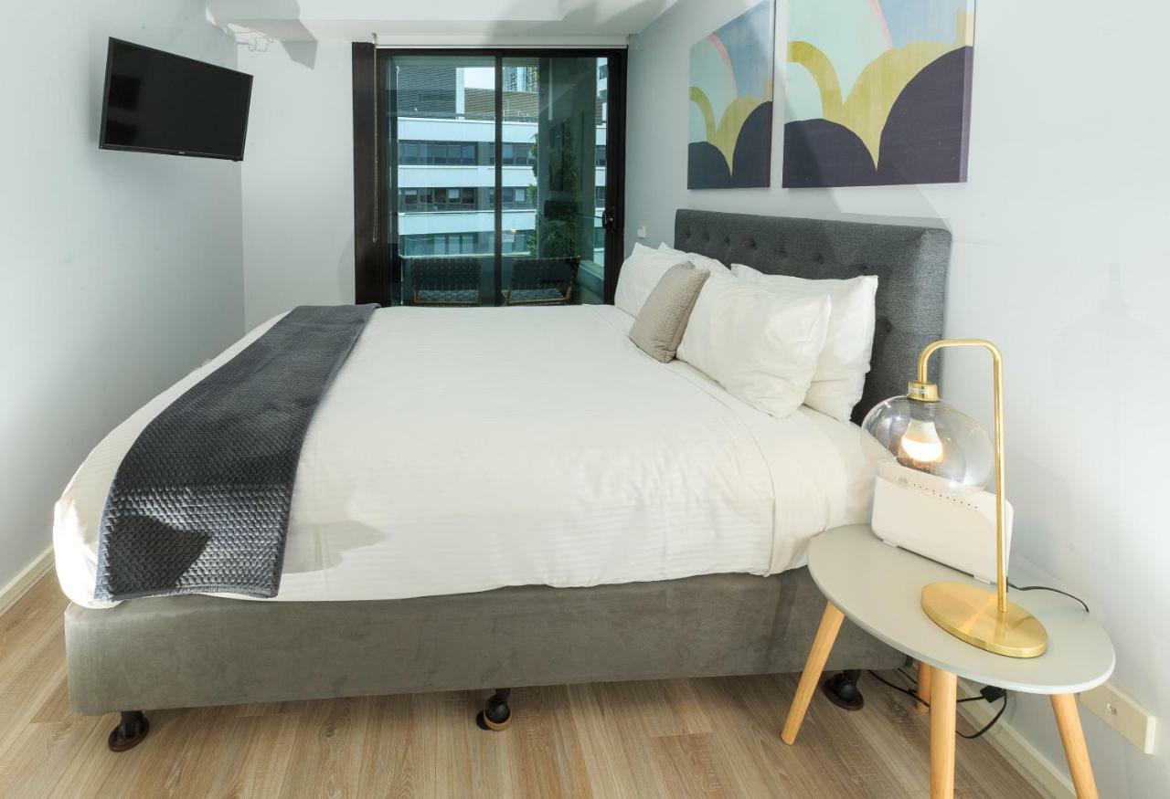 Waterfront Melbourne Apartments Kültér fotó
