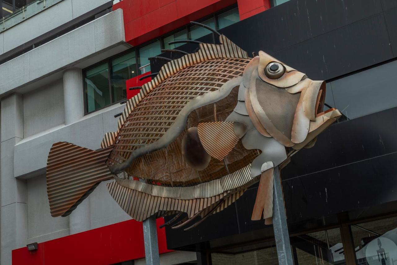 Waterfront Melbourne Apartments Kültér fotó
